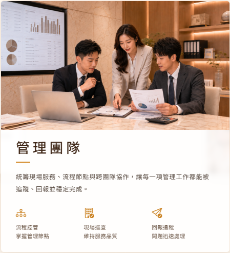 管理團隊